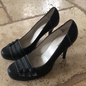 Miss sixty black heels